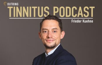 Frieder Kühne, Host des Outring Tinnitus Podcasts