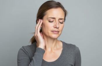 Tinnitus kann für Betroffene sehr belastend sein.