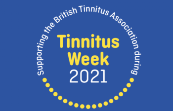 BTA Tinnitus Week 2021 logo