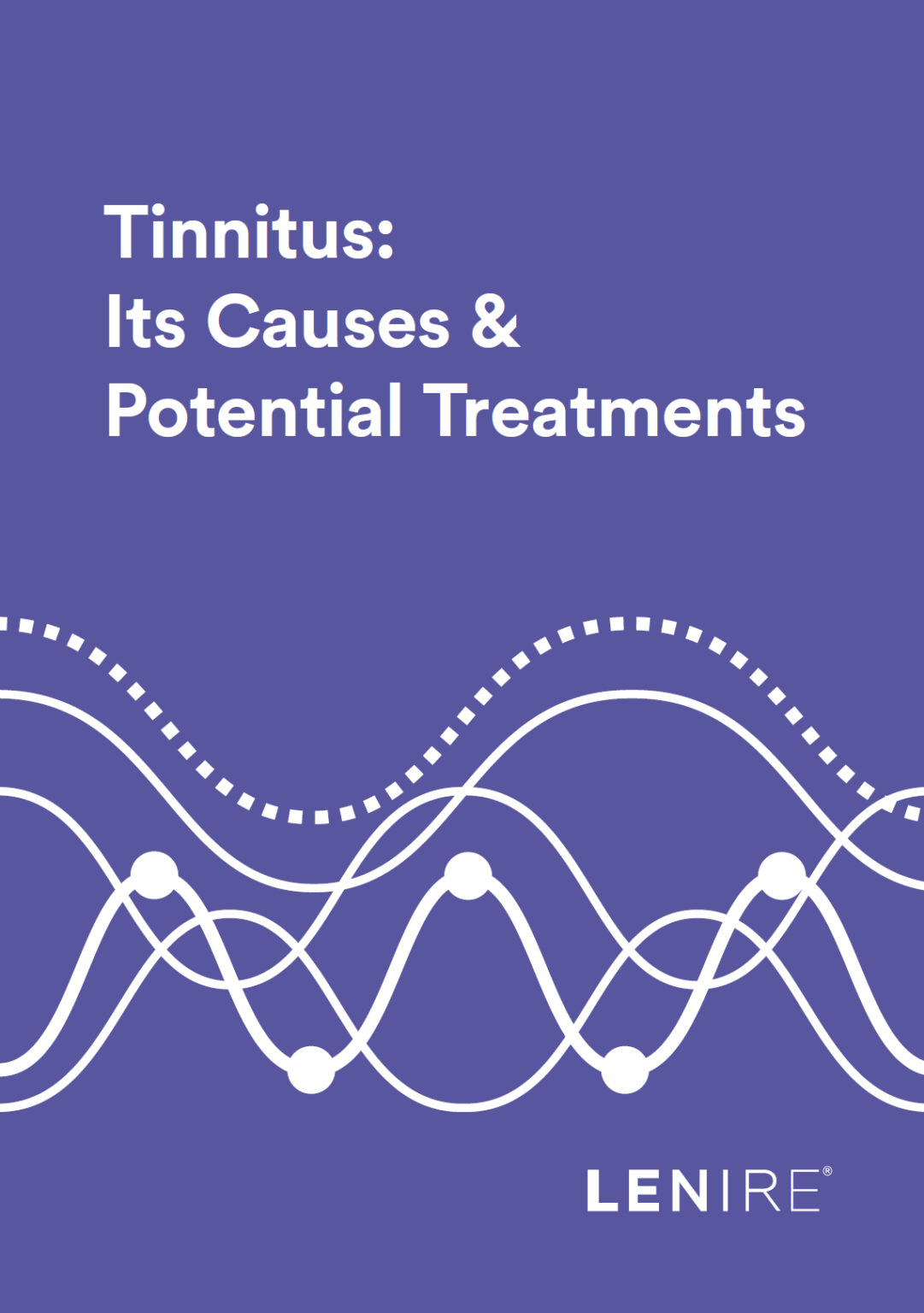 Tinnitus Resources Tinnitus Handbook, Clinical Research and more Lenire®