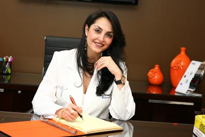 Dr. Shahrzad Cohen