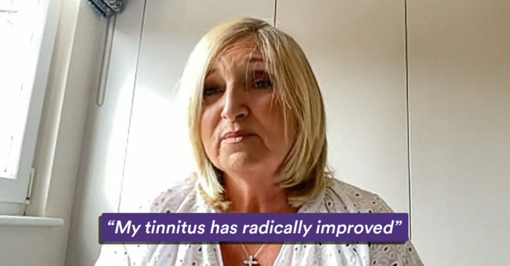 lenire tinnitus relief