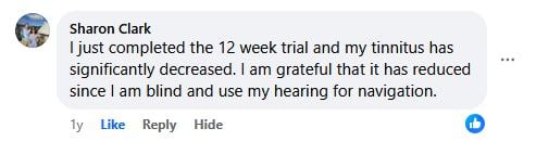 Lenire review after 12 weeks