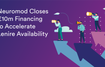 Neuromod Closes €10 Million Financing