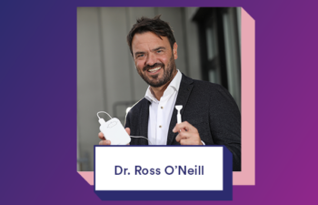 Dr Ross O'Neill Talking Tinnitus