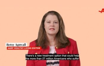 AARP Features Lenire