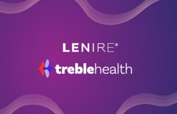 Lenire Available with Treble Health