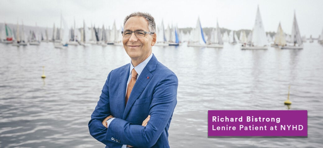 Lenire real patient analysis