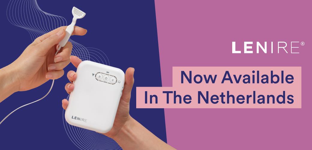 Lenire Now Available in The Netherlands